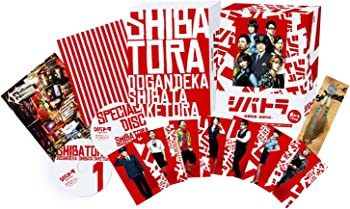 【中古】(非常に良い)シバトラ ~童顔刑事・柴田竹虎~DVD-BOX