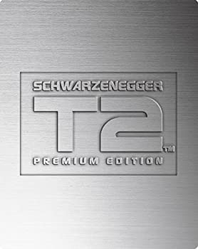 【中古】(非常に良い)ターミネーター2 プレミアム・エディション【初回限定生産】 [Blu-ray]｜ドリエム店