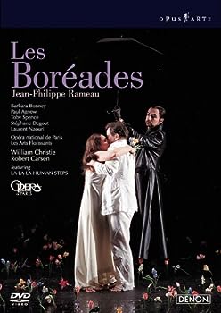 【中古】(非常に良い)ラモー:歌劇≪レ・ボレアド≫全曲 [DVD]｜ドリエム店