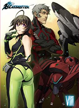 【中古】(非常に良い)BLASSREITER VOL.8 [DVD]画像