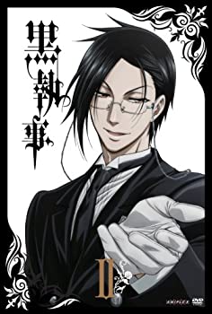【中古】(非常に良い)黒執事 II 【通常版】 [DVD]