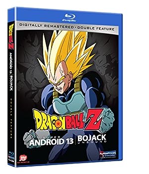 【中古】(非常に良い)Dragon Ball Z: Android Assault / Bojack Unbound [Blu-ray] [Import]｜ドリエム店