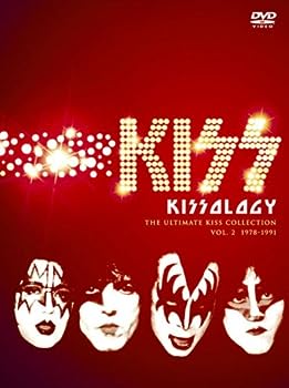 【中古】(非常に良い)KISSOLOGY Vol.2 [DVD]