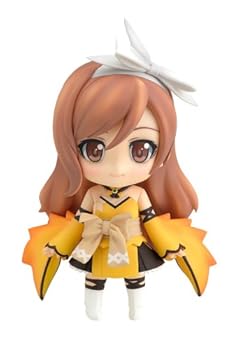 【中古】(非常に良い)シャイニング・ウィンド ねんどろいど クレハ (ノンスケールABS/PVC塗装済み可動フィギュア)
