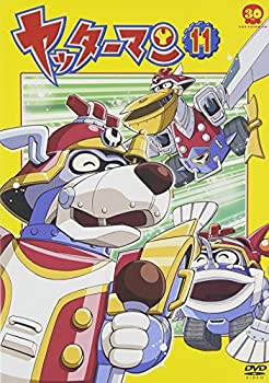 【中古】(非常に良い)ヤッターマン 11 [DVD]