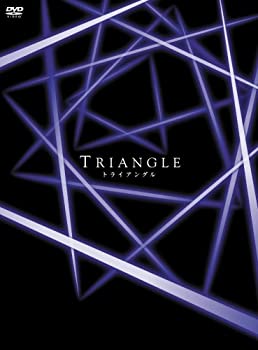 【中古】(非常に良い)トライアングル DVD-BOX｜ドリエム店
