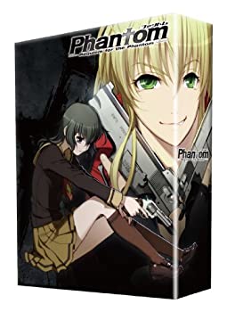 【中古】(非常に良い)Phantom~Requiem for the Phantom~Mission-8【初回生産限定版~ドライ篇】 [DVD]｜ドリエム店