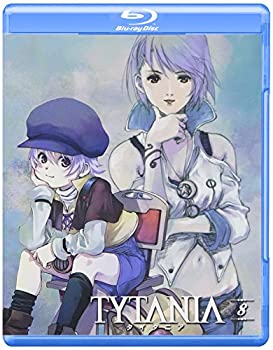 【中古】(非常に良い)TYTANIA-タイタニア- 8 [Blu-ray]