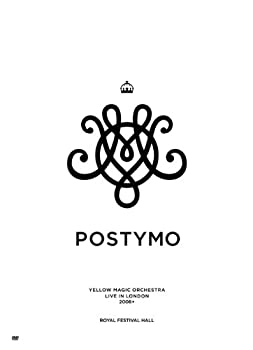 【中古】(非常に良い)POSTYMO-YELLOW MAGIC ORCHESTRA LIVE IN LONDON 2008 PLUS- [DVD]