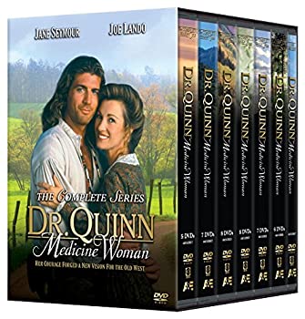 【中古】(非常に良い)Dr Quinn Medicine Woman: Complete Series Mega Set [DVD] [Import]