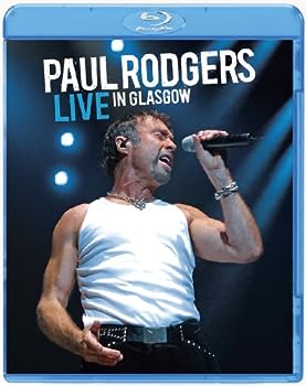 【中古】(非常に良い)ポール・ロジャース / ライヴ・イン・グラスゴー 2006 [Blu-ray]