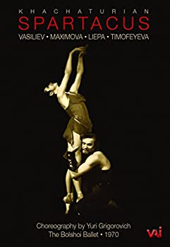 【中古】(非常に良い)Spartacus / [DVD] [Import]｜ドリエム店