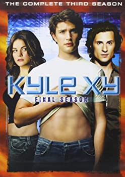 【中古】(非常に良い)Kyle Xy: Complete Third & Final Season [DVD] [Import]