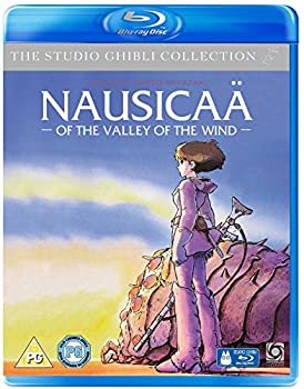 【中古】(非常に良い)風の谷のナウシカ（英語）Blue ray / Nausicaa of the valley of the wind (English) [Import]