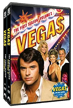 【中古】(非常に良い)Vegas: Season One - Two Pack/ [DVD] [Import]