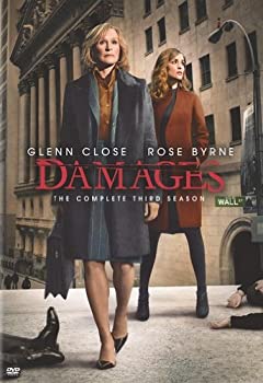 【中古】(非常に良い)Damages: Complete Third Season/ [DVD] [Import]