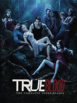 【中古】(非常に良い)True Blood: Complete Third Season [DVD] [Import]