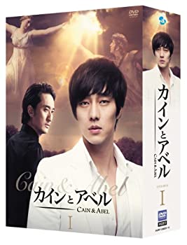 【中古】(非常に良い)カインとアベル DVD-BOX I 27,907円