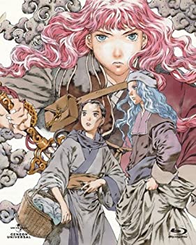 【中古】(非常に良い)十二国記 Blu-ray BOX3 「風の万里 黎明の空」|ドリエム店