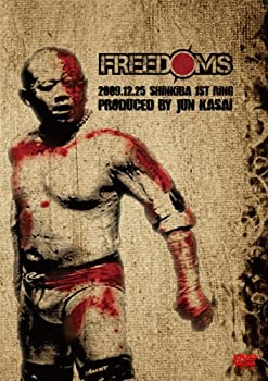 【中古】(非常に良い)葛西純プロデュース興行 FREEDOMS 2009.12.25新木場大会 [DVD]