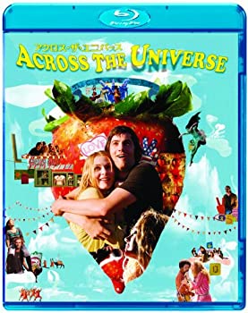 【中古】(非常に良い)アクロス・ザ・ユニバース [Blu-ray]