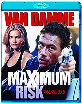 【中古】(非常に良い)マキシマム・リスク [Blu-ray]｜ドリエム店