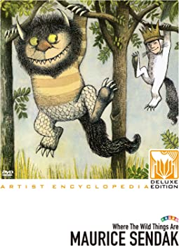 【中古】(非常に良い)モーリス・センダック:かいじゅうたちのいるところ全3話 [DVD]