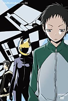【中古】(非常に良い)デュラララ!!6 【通常版】 [DVD]