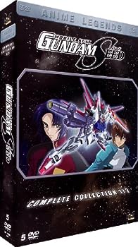 【中古】(非常に良い)機動戦士ガンダムSEED DVD-BOX1 （1-25話, 625分） アニメ [DVD] [Import]