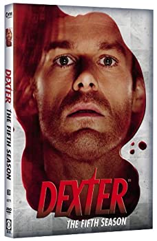 【中古】(非常に良い)Dexter: Complete Fifth Season/ [DVD] [Import]