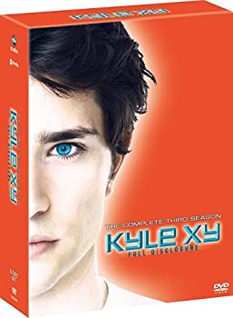 【中古】(非常に良い)カイルXY シーズン3 COMPLETE BOX [DVD]