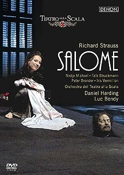 【中古】(非常に良い)リヒャルト・シュトラウス:楽劇《サロメ》ミラノ・スカラ座 2007年 [DVD]｜ドリエム店