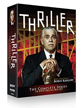 【中古】(非常に良い)Thriller: Complete Series [DVD] [Import]