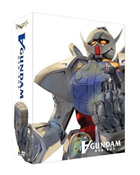 【中古】(非常に良い)G-SELECTION ∀ガンダム DVD-BOX 【初回限定生産商品】