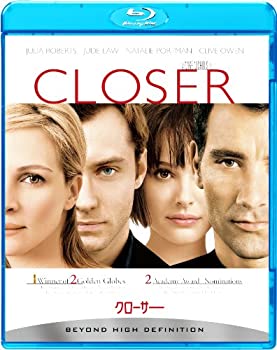 【中古】(非常に良い)クローサー [Blu-ray]