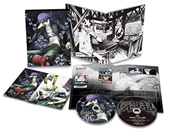 【中古】(非常に良い)屍鬼 1 【完全生産限定版】 [Blu-ray]