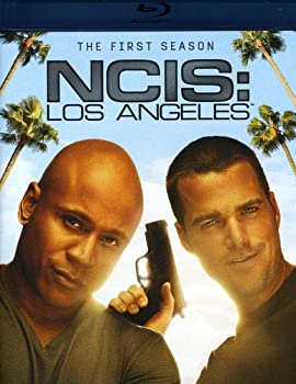 【中古】(非常に良い)Ncis Los Angeles: First Season/ [Blu-ray] [Import]