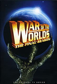 【中古】(非常に良い)War of the Worlds: Final Season/ [DVD] [Import]