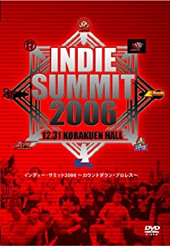 【中古】(非常に良い)INDIE SUMMIT 2006.12.31 KOURAKUEN HALL [DVD]