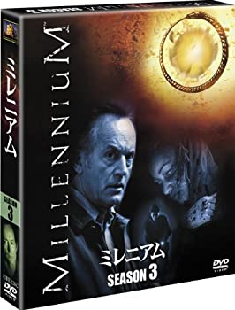 【中古】(非常に良い)ミレニアム シーズン3 (SEASONSコンパクト・ボックス) [DVD]