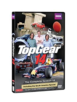 【中古】(非常に良い)Top Gear: Complete Season 14 [DVD] [Import]｜ドリエム店