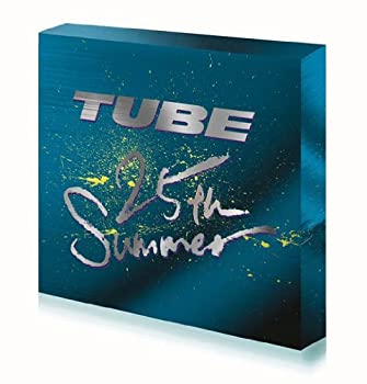 【中古】(非常に良い)TUBE 25th Summer -DVD BOX-【完全生産限定盤】｜ドリエム店