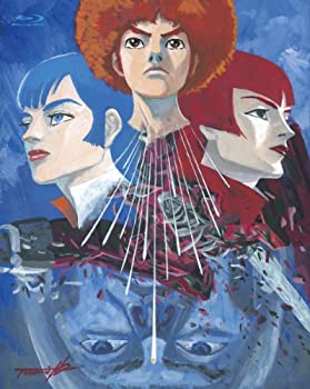 【中古】(非常に良い)「伝説巨神イデオン」劇場版 Blu-ray(接触篇、発動篇)