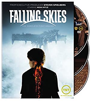 【中古】(非常に良い)Falling Skies: Complete First Season [DVD] [Import]