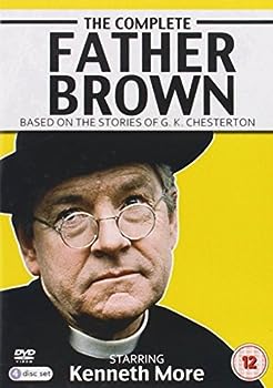 【中古】(非常に良い)The Complete Father Brown [Import anglais] [並行輸入品]