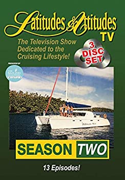 【中古】(非常に良い)Latitudes And Attitudes: Season 2 [DVD]