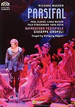 【中古】(非常に良い)Parsifal [DVD] [Import]
