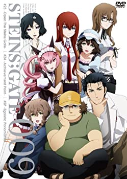 【中古】(非常に良い)STEINS;GATE Vol.9【通常版】 [DVD]