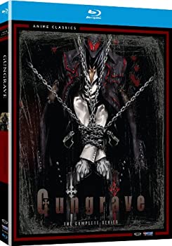 【中古】(非常に良い)GUNGRAVE The Complete Series (ガングレイヴ 北米版) [Blu-ray]｜ドリエム店
