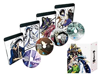 【中古】(非常に良い)ぬらりひょんの孫 Blu-ray BOX【上巻】妖の血の章
